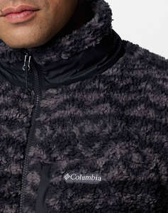 COLUMBIA Jacheta de barbati Winter Pass™ Printed Fleece II