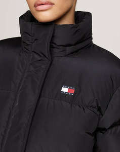 TOMMY JEANS TJW ALASKA LONG PUFFER EXT