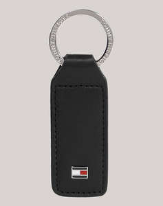 TOMMY HILFIGER GP ETON CC AND COIN PCKT KEYFOB ( Dimensiuni: 20 x 13 x 2.5 cm.)