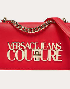 VERSACE JEANS 75VA4BL1ZS467 RANGE L - LOGO LOCK, SKETCH 1 ( Dimensiuni: 22 x 4.5 x 12cm.) GEANTA DE DAMA