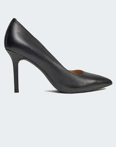 LAUREN RALPH LAUREN LINDELLA II-PUMPS-CLOSED TOE