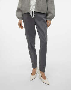 VERO MODA VMBEATE HW TAPERED PANT