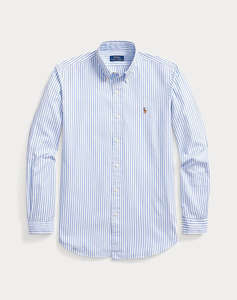 RALPH LAUREN CUBDPPCS-LONG SLEEVE-SPORT SHIRT