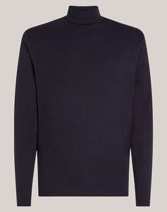 TOMMY HILFIGER ROLL NECK LS TEE