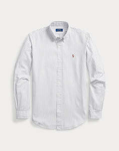 RALPH LAUREN CUBDPPCS-LONG SLEEVE-SPORT SHIRT