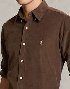 RALPH LAUREN CUBDPPCS-SPORT SHIRT