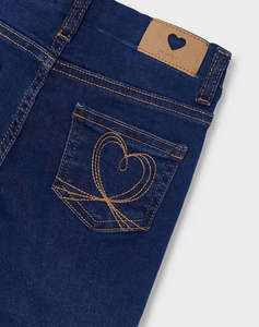 MAYORAL Pantaloni jean basic