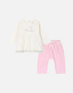 ENERGIERS SET BEBE FETITE ^BLUZA