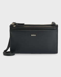 BOSS Alyce Minibag 10260880 01 ( Dimensiuni: 23 x 14 x 4 cm.)