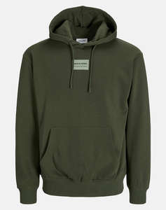 JACK&JONES JJHAKKAI SWEAT HOOD