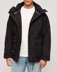 SUPERDRY D2 SDCD HOOD ULTIMATE EMB WINDBREAKER GEACA DE BARBATI