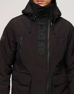 SUPERDRY D2 SDCD HOOD ULTIMATE EMB WINDBREAKER GEACA DE BARBATI