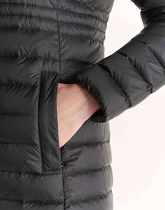 JOTT DOWN JACKET LONG SLEEVES HOODIE VERO 2.0