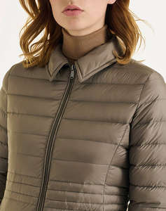 JOTT DOWN JACKET LONG SLEEVES HOODIE VERO 2.0