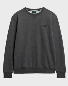 SUPERDRY D1 OVIN ESSENTIAL LOGO CREW SWEATSHIRT HANORAC DE BARBATI