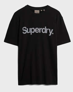 SUPERDRY D1 SDCD CORE LOGO CITY LOOSE TEE BLUZA DE BARBATI