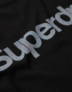 SUPERDRY D1 SDCD CORE LOGO CITY LOOSE TEE BLUZA DE BARBATI