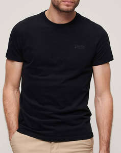 SUPERDRY D1 ESSENTIAL LOGO EMB TEE BLUZA DE BARBATI