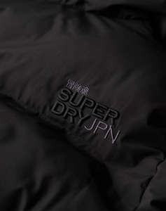 SUPERDRY D2 SDCD HOODED SPORTS PUFFER BOMBER GEACA DE DAMA