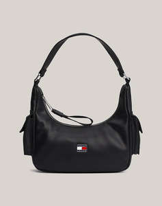 TOMMY JEANS TJW ARCHIVE SHOULDER BAG ( Dimensiuni: 23 x 15 x 8 cm.)