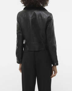 VERO MODA VMHAILEY SHORT COATED JACKET