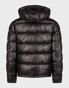 KARL LAGERFELD HOODED BLOUSON