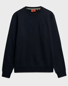 SUPERDRY D1 OVIN ESSENTIAL LOGO CREW SWEATSHIRT HANORAC DE BARBATI