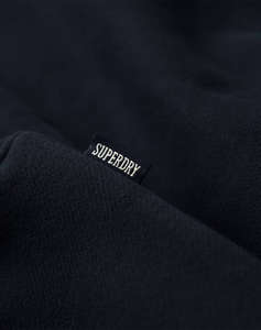 SUPERDRY D1 OVIN ESSENTIAL LOGO CREW SWEATSHIRT HANORAC DE BARBATI