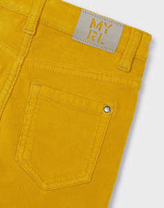 MAYORAL Pantaloni slim fit