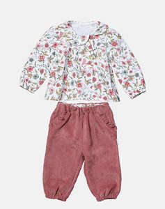 MATOU SET PANTALONI DE COPII GIRL