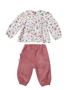 MATOU SET PANTALONI DE COPII GIRL