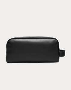 RALPH LAUREN SHAVE KIT-POUCH-MEDIUM ( Dimensiuni: 12.7 x 25.4 x 11.4 cm.)