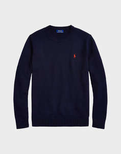 RALPH LAUREN LSCNPP7GG-LONG SLEEVE-SWEATER