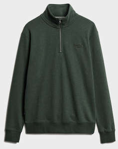 SUPERDRY D1 OVIN ESSENTIAL LOGO HENLEY HANORAC DE BARBATI