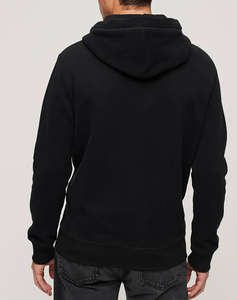 SUPERDRY D2 OVIN ESSENTIAL LOGO ZIP HOODIE HANORAC DE BARBATI