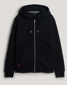 SUPERDRY D2 OVIN ESSENTIAL LOGO ZIP HOODIE HANORAC DE BARBATI