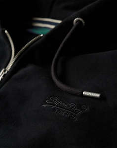 SUPERDRY D2 OVIN ESSENTIAL LOGO ZIP HOODIE HANORAC DE BARBATI