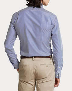 RALPH LAUREN S EST PPC NK-DRESS SHIRT