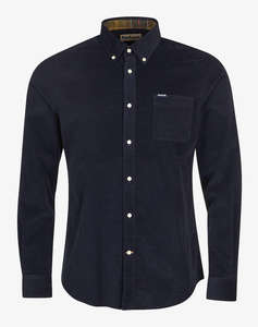 BARBOUR RAMSEY TAILORED CHECKED SHIRT CAMASA