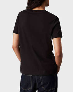 CALVIN KLEIN EMBROIDERED CK REGULAR TEE