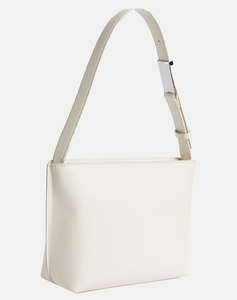 CALVIN KLEIN EMBOSSED LOGO SMALL TOTE ( Dimensiuni: 23 x 20 x 10 cm)