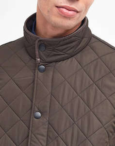 BARBOUR POWELL QUILT GEACA