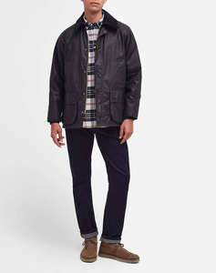 BARBOUR BEDALE WAX JACKET GEACA