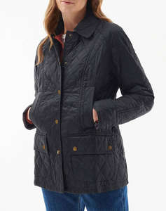 BARBOUR GEACA QUILT