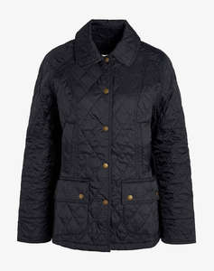 BARBOUR GEACA QUILT