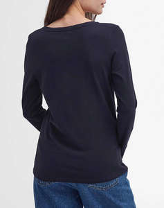 BARBOUR BLUZA T-SHIRT K/M