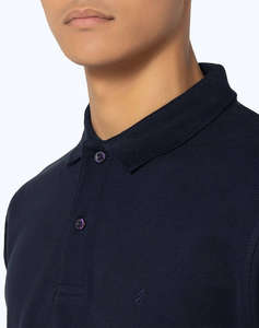 THE BOSTONIANS BLUZA POLO PIQUE REGULAR FIT