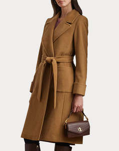 RALPH LAUREN RINLEAH-UNLINED-COAT