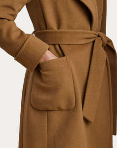 RALPH LAUREN RINLEAH-UNLINED-COAT