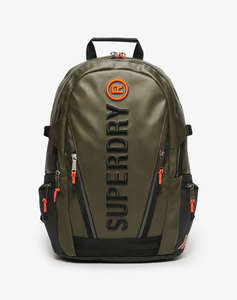 SUPERDRY D1 SDNA TARP EMB RUCKSACK GEANTA DE DAMA ( Dimensiuni: 46 x 33 x 33cm.)